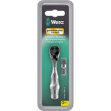 Wera 8001 A Zyklop Mini 1 bitų reketas 1 4