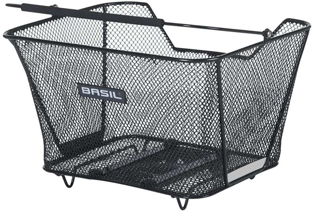 Basil basket lesto mik black