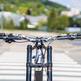 Ergotec low riser bar handlebar low riser bar 31.8mm pix.lev.6+12 5 800