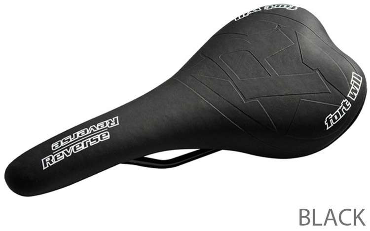 Reverse components fort will style saddle