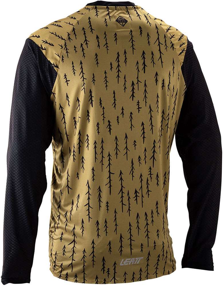 Leatt trail 3.0 - mtb long sleeve jersey