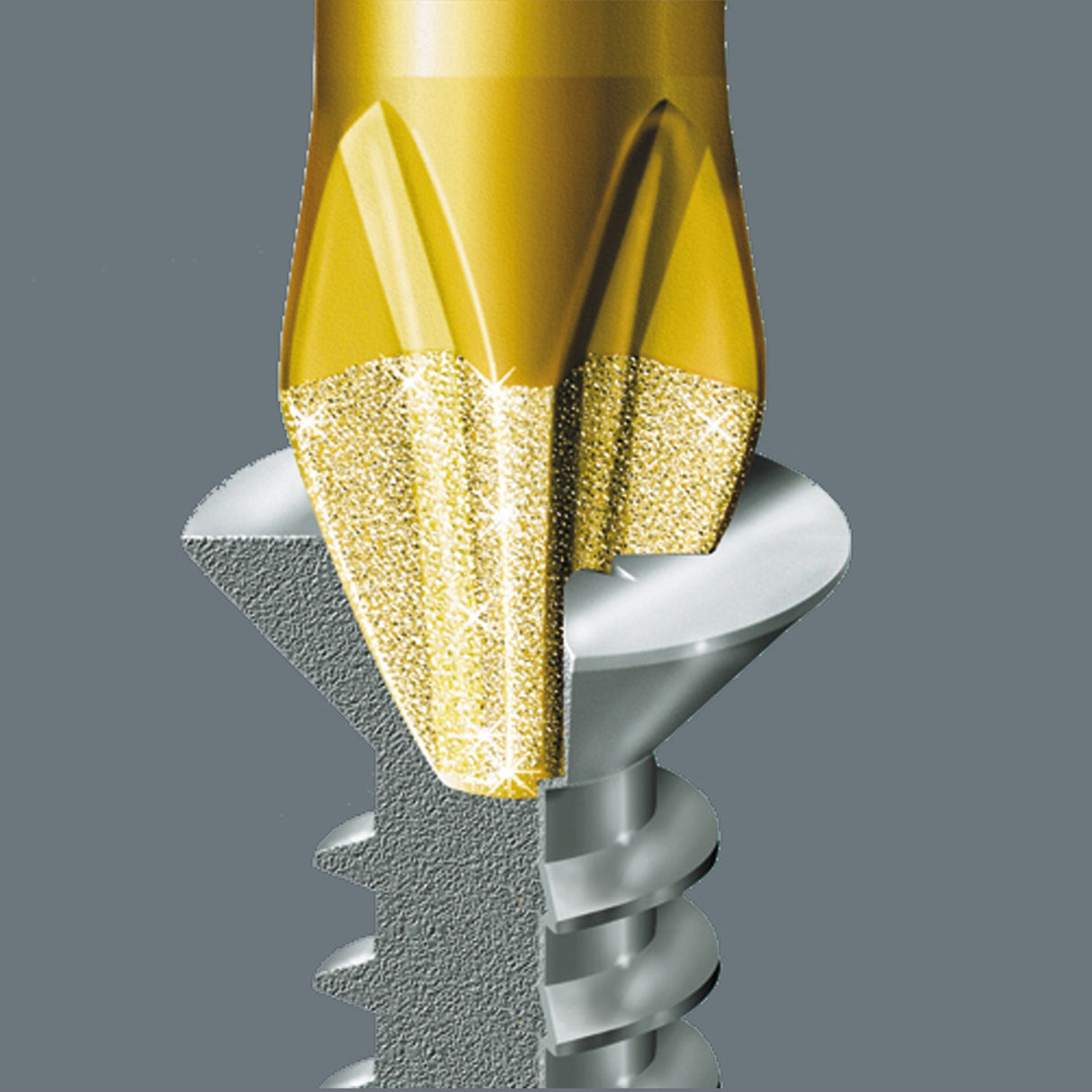 Wera Bit-Check 12 Diamond 1 Bit Set (12-piece)