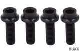Katana extra light bottle cage bolts (4 pieces)