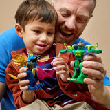 Lego Ninjago 71853 Jay's Dragon Mech Battle