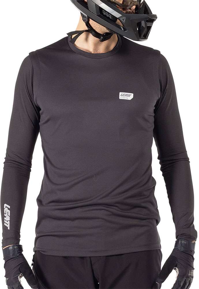 Leatt 1.0 ride kit - mtb long sleeve jersey pants