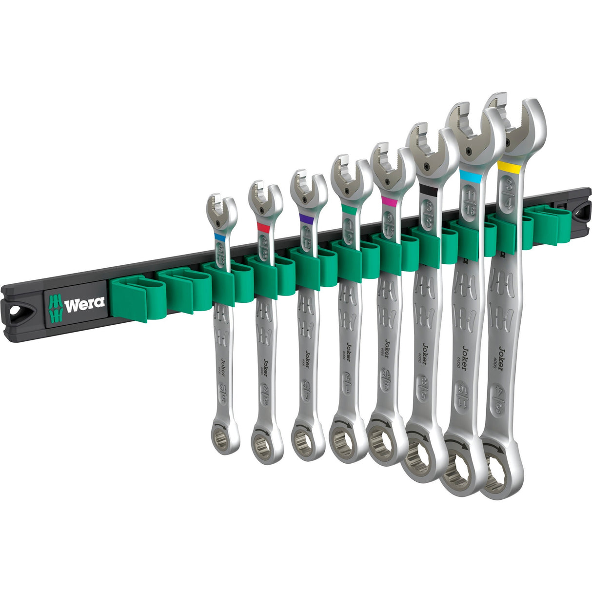 WERA 9632 MagnetStrip 6000 Joker Imperial 1 Stab Ring