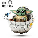 Lego star wars 75403 grogu med svävarvagn
