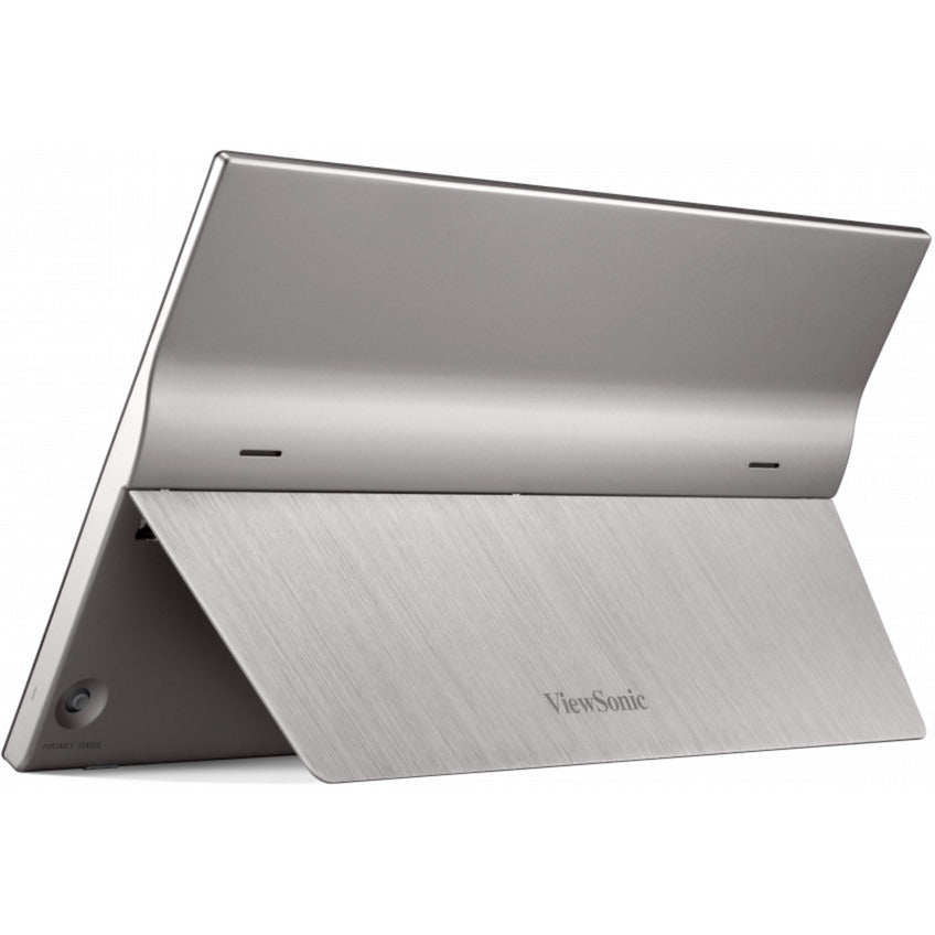 Viewsonic USB-C multi-touch bærbar skærm TD1655 16 (sort, 1x mini HDMI, USB-C)