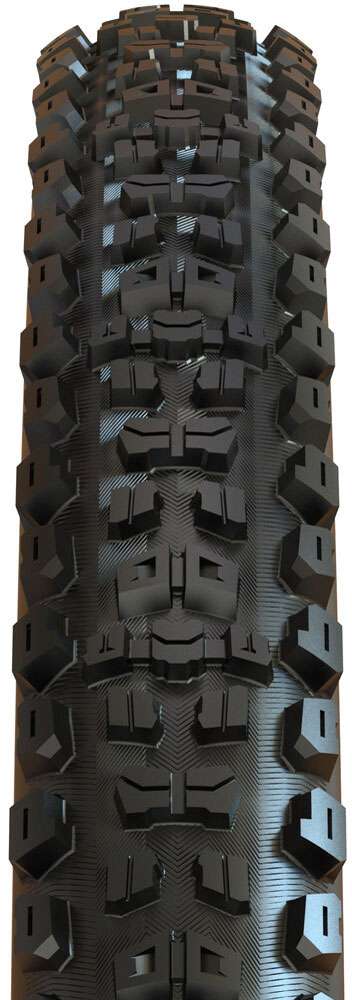 Maxxis aggressor 27.5x2.50 wt dd tr dual 120x2 folding tyre
