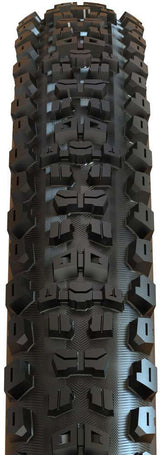 Maxxis aggressor 27.5x2.50 wt dd tr dual 120x2 folding tyre