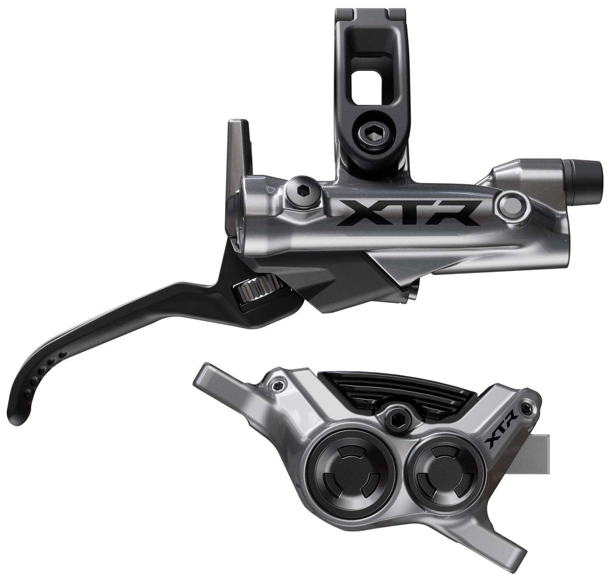 Shimano xtr bl-m9220 br-m9220 disc brake 1700mm rear