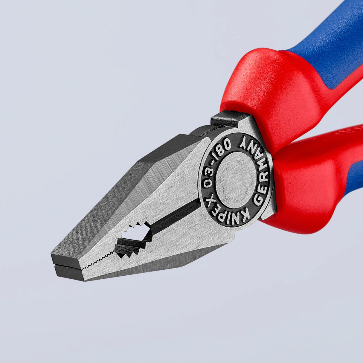 KNIPEX Greamairí Teaglaim 03 02 180
