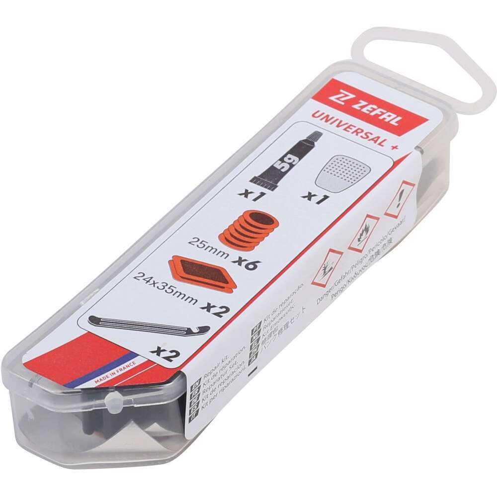 Zéfal universal repair set