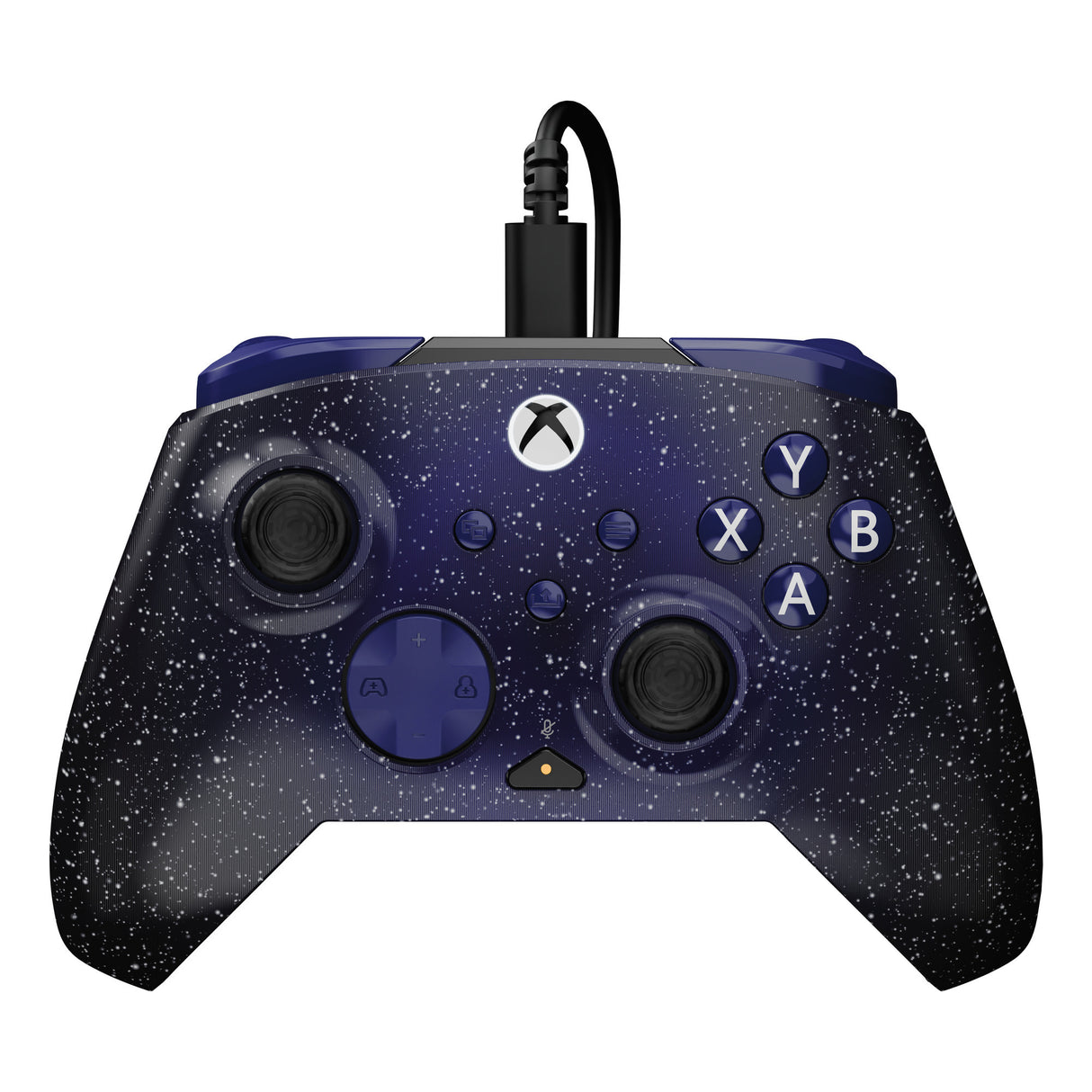 Turtle beach rematch geavanceerde bedrade controller (dark cosmos, xbox serie x|s, xbox one, pc)