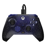 Turtle beach rematch geavanceerde bedrade controller (dark cosmos, xbox serie x|s, xbox one, pc)