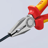 KNIPEX Kombi replės 03 06 200 VDE