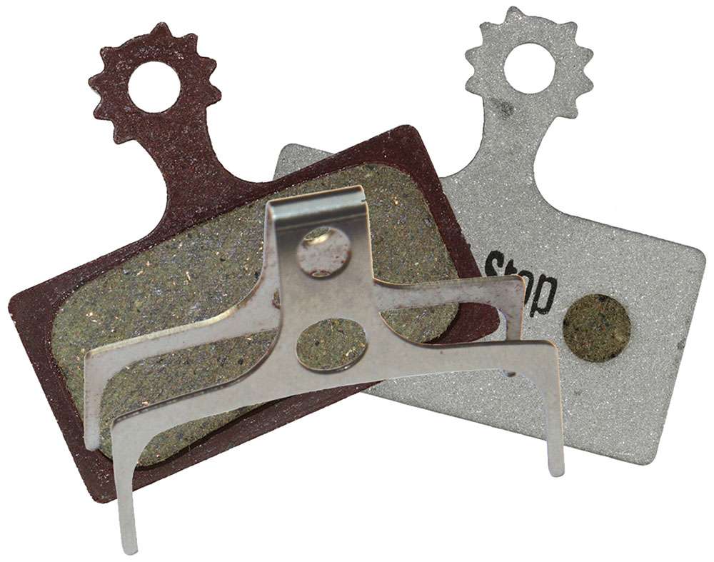 Kool stop d635a shimano disc brake pads
