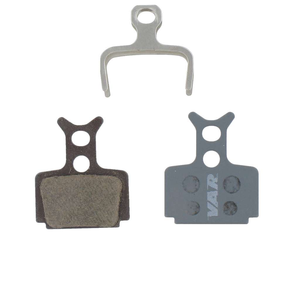 Var disc pads for formula mega the one