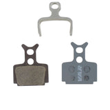 Var disc pads for formula mega the one