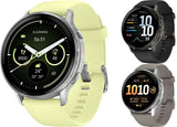 Garmin venu® 4 - 45 mm gps multisport smartwatch