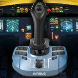 Threstmaster Threstmaster TCA Sidestick X Airbus Edition