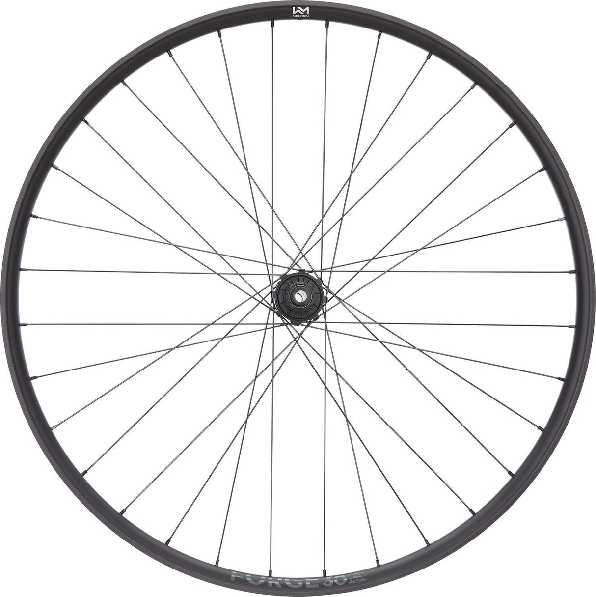 Newmen forge 30 strong enduro 27.5 6-bolt 12x148 fade sram xd rear wheel