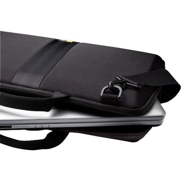 Case Logic 16 Hardshell Laptop Sleeve QNS-116K Laptop Bag (Retail)