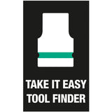 Wera bicycle set 3 - tool set in case - 05004187001