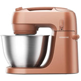 Kuchyňský robot Kenwood má červenou barvu