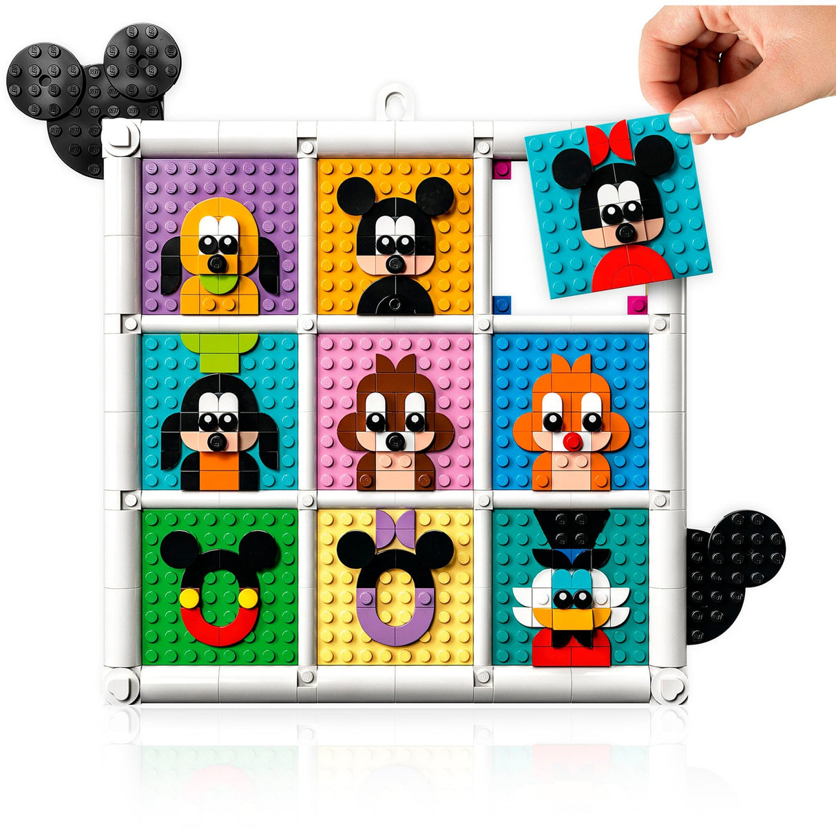 Lego Disney 43221 100 år Disney Animation Figures