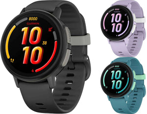 Garmin Bounce 2 - Aktivitéit Tracker fir Kanner