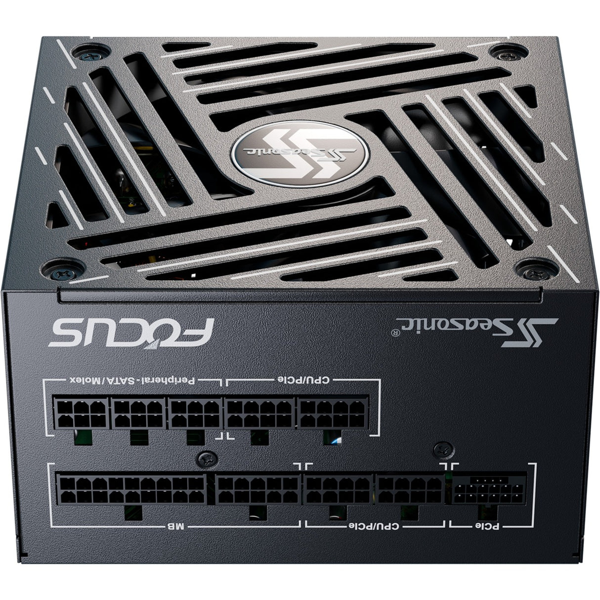 Seasonic Focus GX atx3.0, 750W