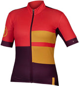 Endura fs260 print - women's jersey