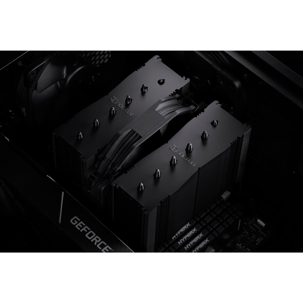 NOCTUA NOCTUA NH-D15S CHROMAX.BLACK