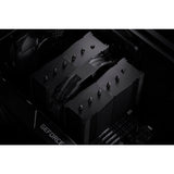 NOCTUA NOCTUA NH-D15S CHROMAX.BLACK