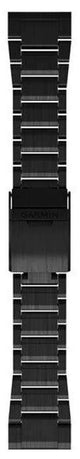Garmin fenix 3 5x 6x quickfit™ titanium strap 26 mm