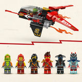 Lego 71844 ninjago ninja harci jármű