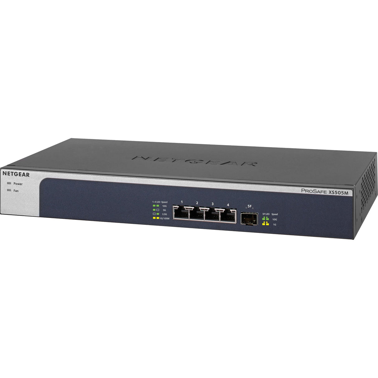 Netgear XS505M Switch no administrado