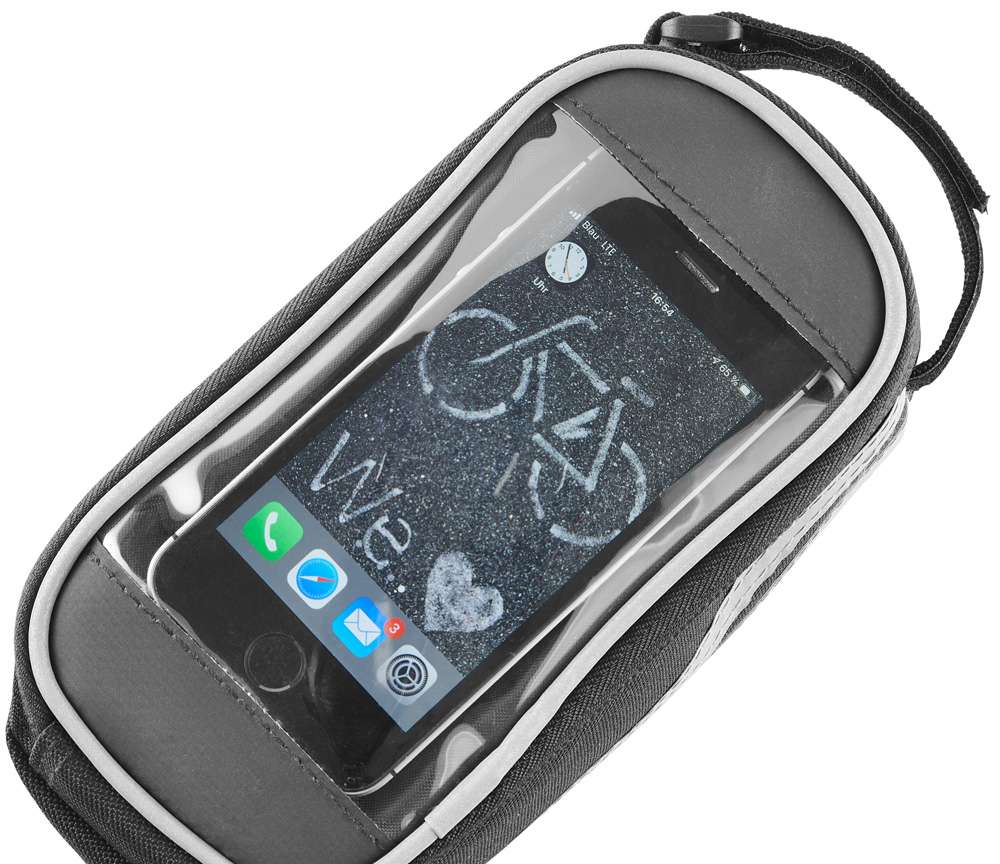 Triple eight top tube bag