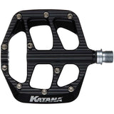 Katana attack mode flat pedals