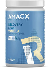 Amacx recovery shake 880g