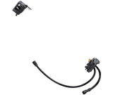 Shimano steps bm-en801 integrated down tube battery mount without key unit mount