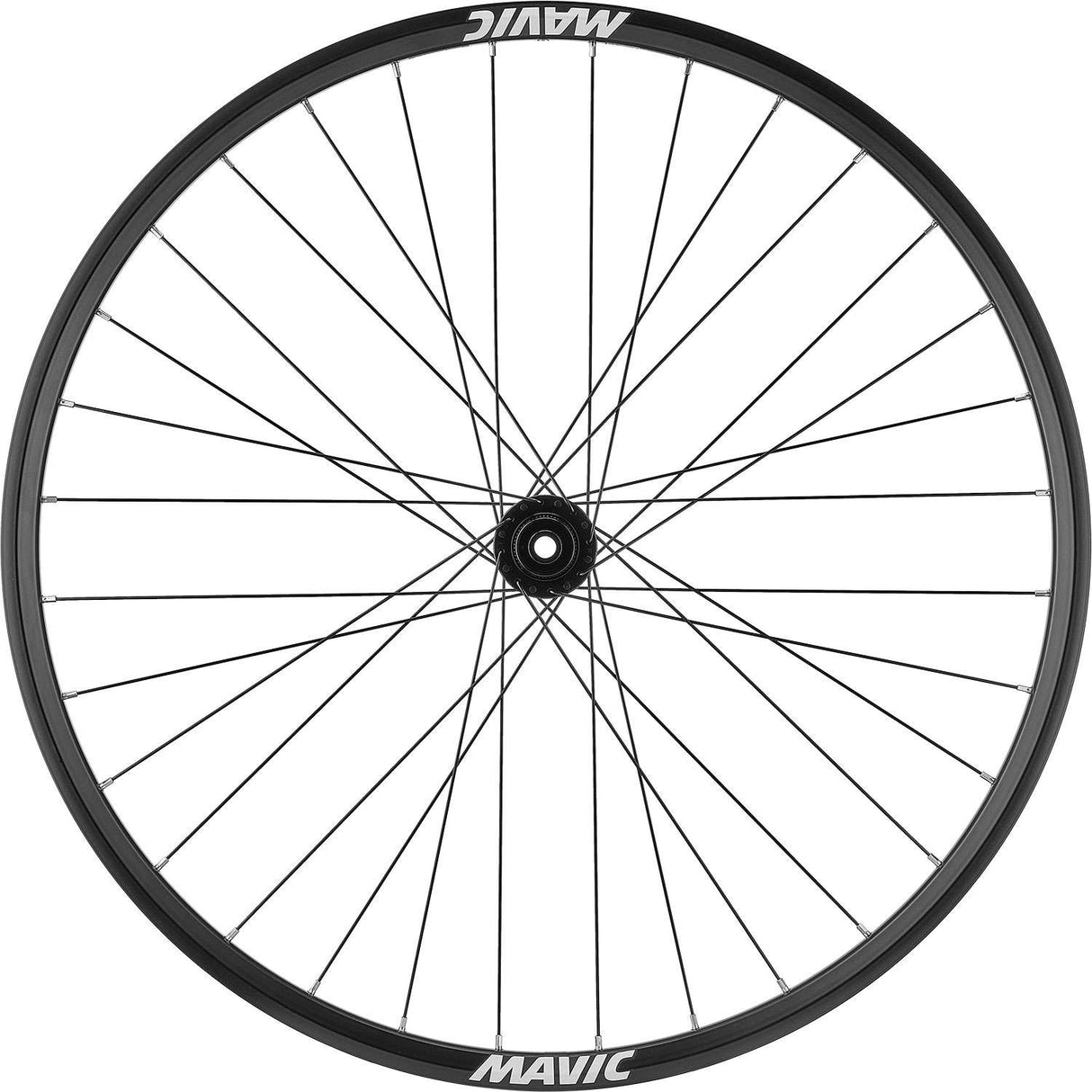 Mavic e-access xr22 28 cl shimano hg qr rear wheel
