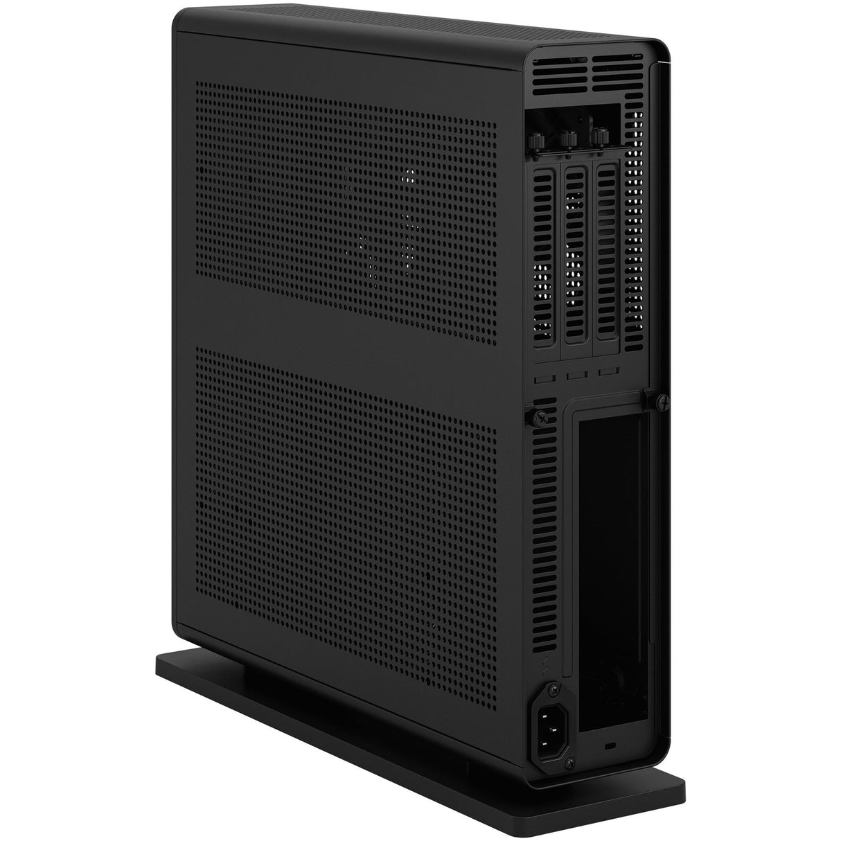 Fractal Design Ridge musta