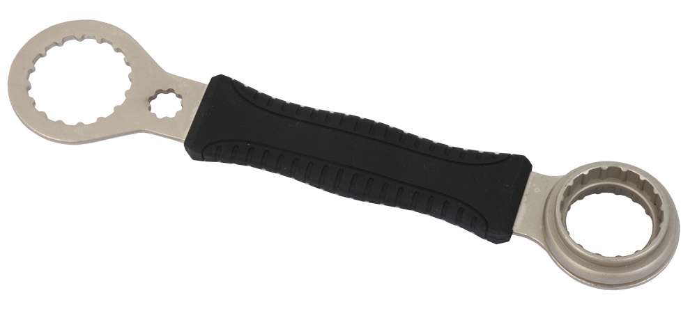 Radon pro bottom bracket wrench for hollowtech ii, bb9000, bbr60