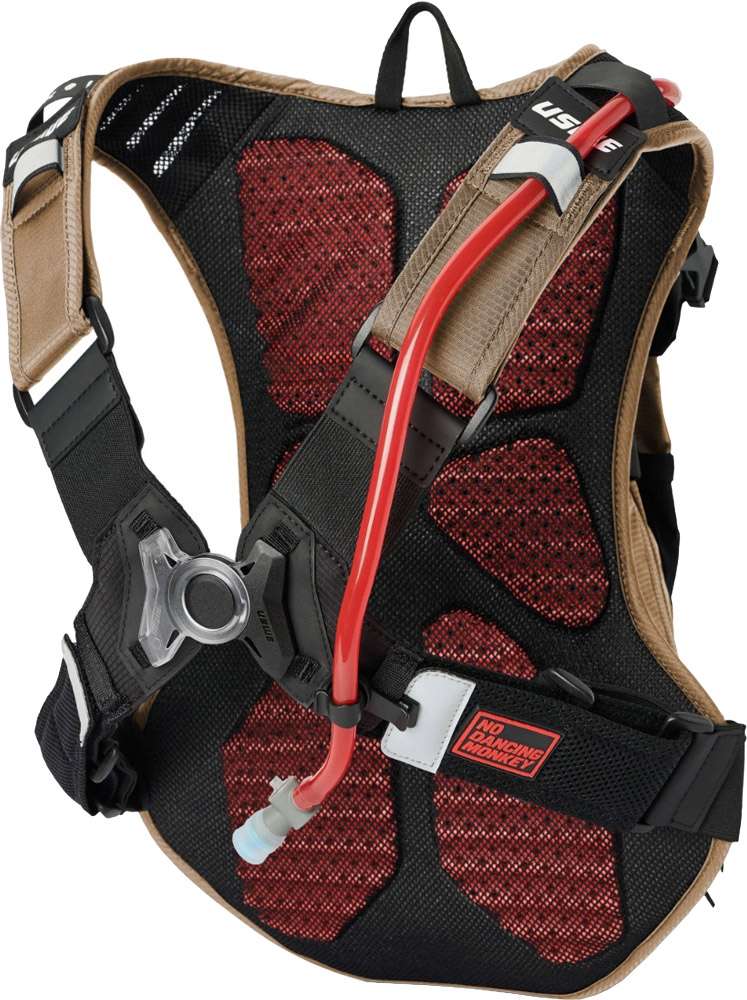 Uswe mtb hydro 9l hydration pack
