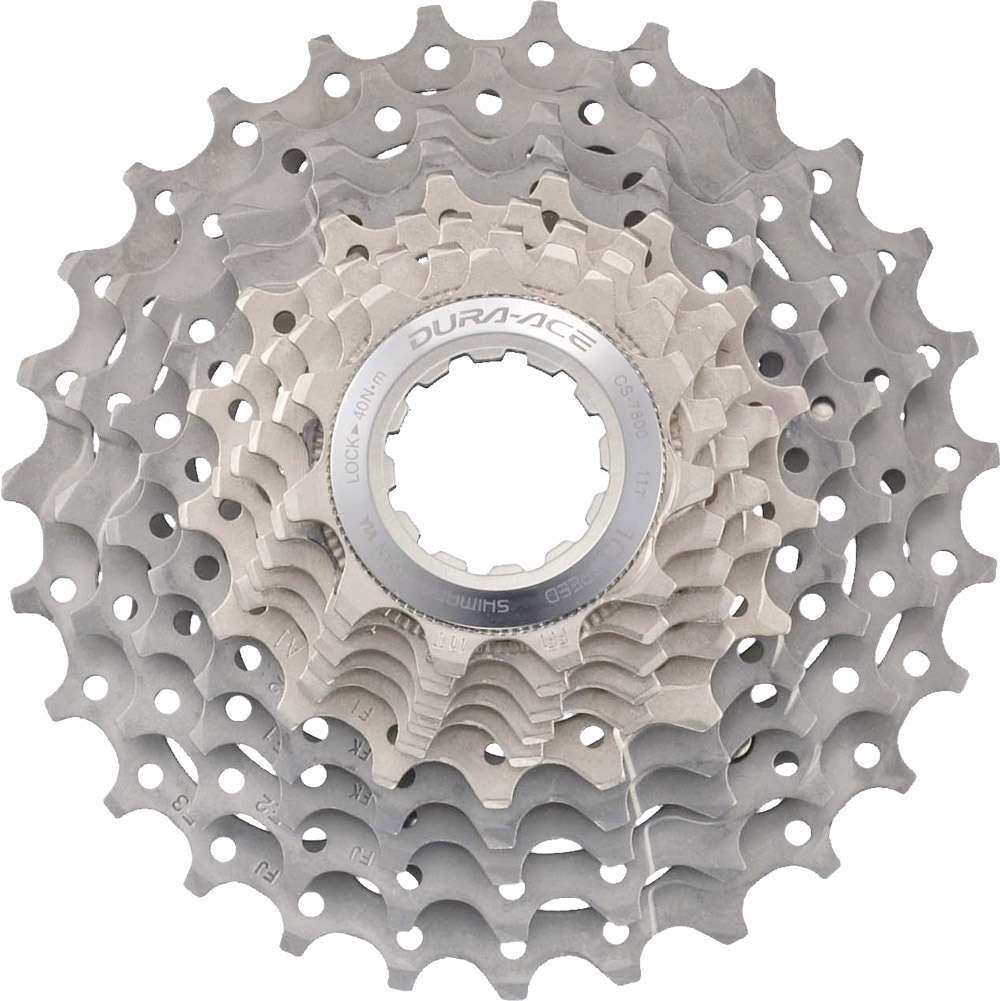 Shimano dura ace cs-7900 10-speed cassette