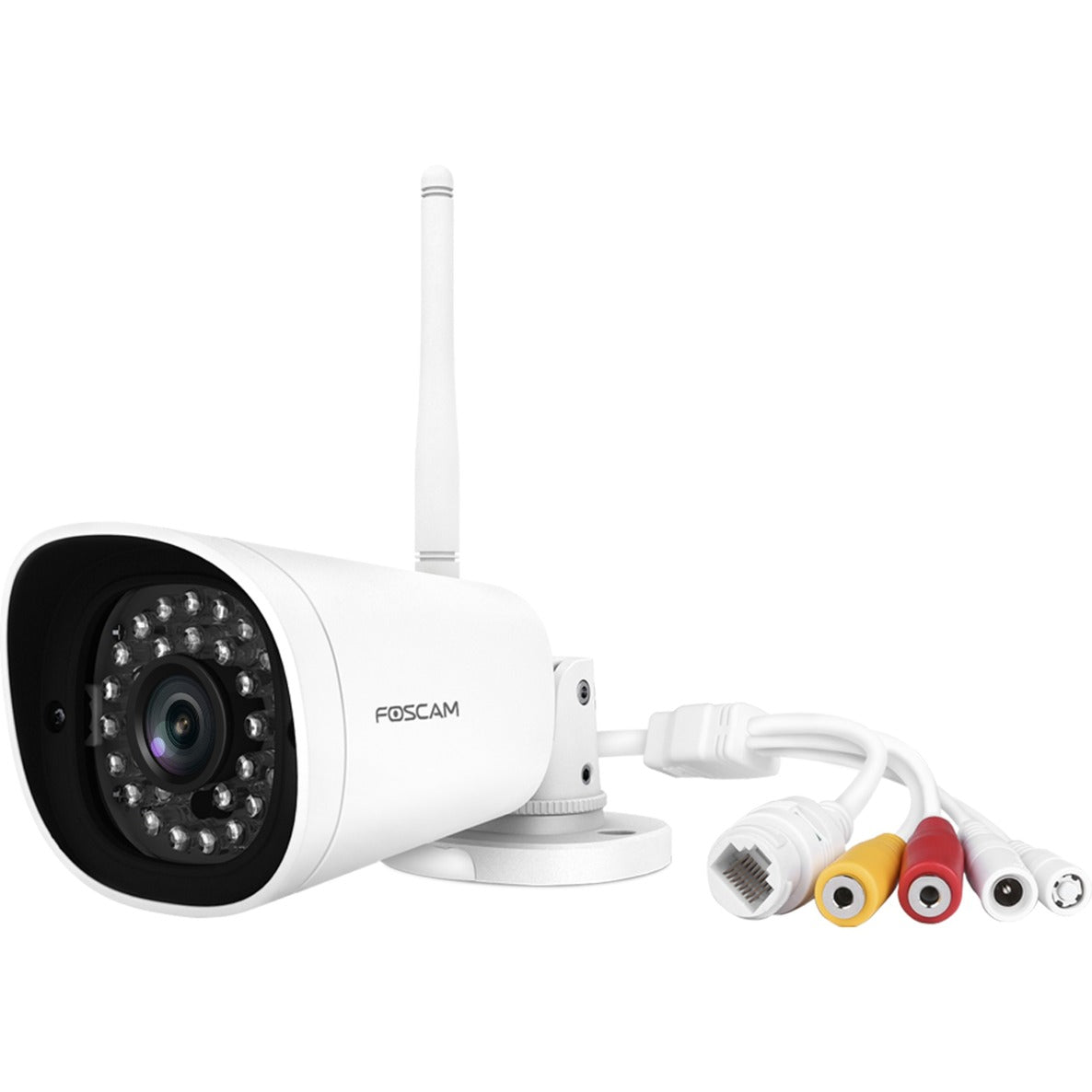Foscam G4P 4MP Super HD WiFi -ulkokamera