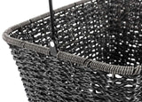 Acid rilink 20 rattan carrier basket