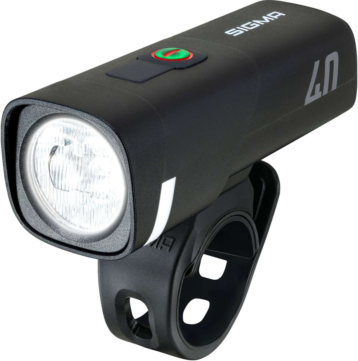 Sigma sport headlight aura 35 usb. sigma battery light aura